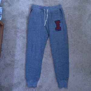 Illinois joggers